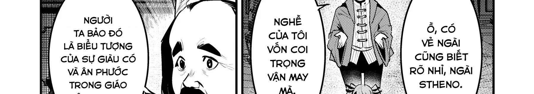 Cuộc Phiêu Lưu Của Kẻ Bất Tử Không Mong Muốn Chap 33 - Next Chap 34