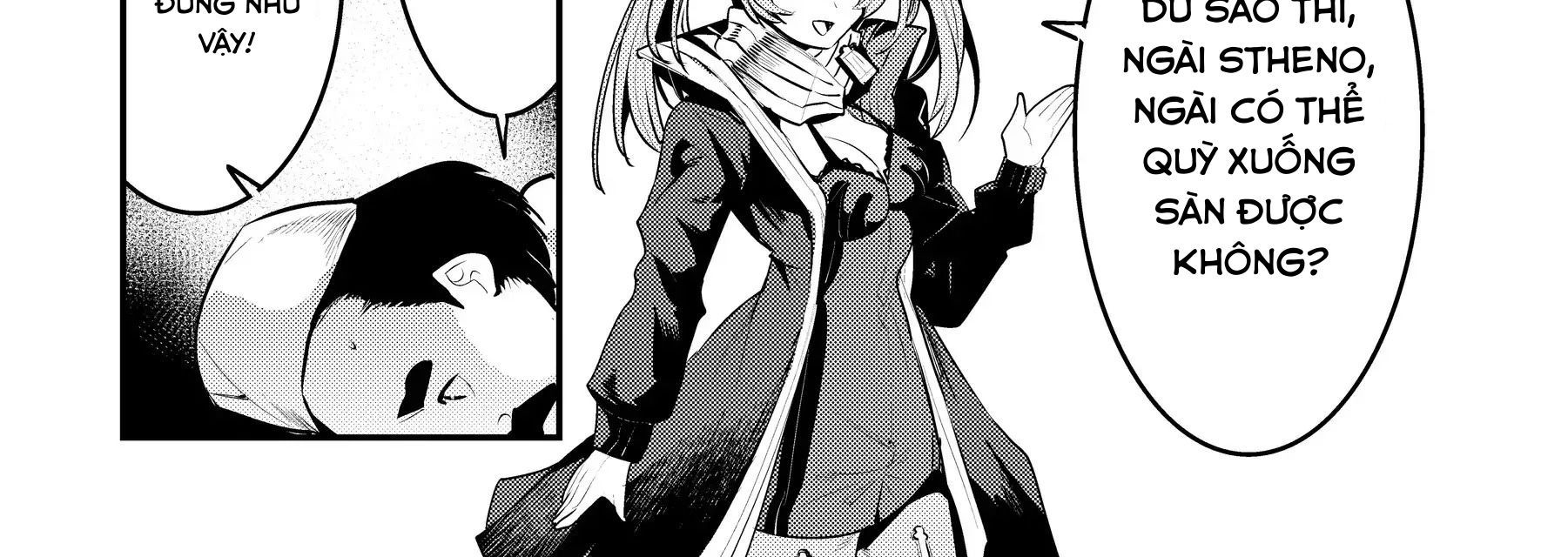 Cuộc Phiêu Lưu Của Kẻ Bất Tử Không Mong Muốn Chap 33 - Next Chap 34