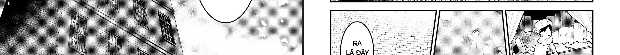 Cuộc Phiêu Lưu Của Kẻ Bất Tử Không Mong Muốn Chap 33 - Next Chap 34