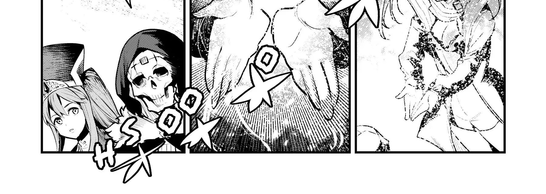 Cuộc Phiêu Lưu Của Kẻ Bất Tử Không Mong Muốn Chap 33 - Next Chap 34