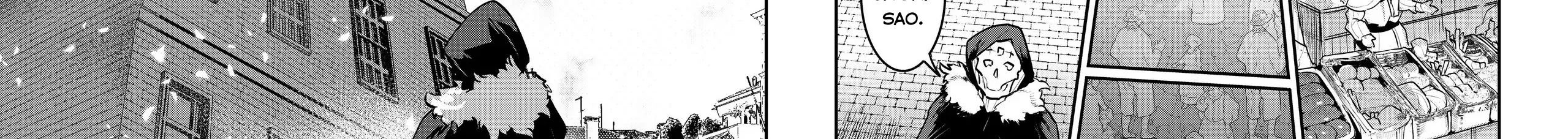 Cuộc Phiêu Lưu Của Kẻ Bất Tử Không Mong Muốn Chap 33 - Next Chap 34