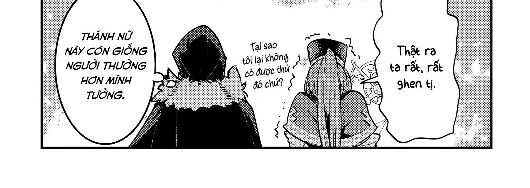 Cuộc Phiêu Lưu Của Kẻ Bất Tử Không Mong Muốn Chap 33 - Next Chap 34