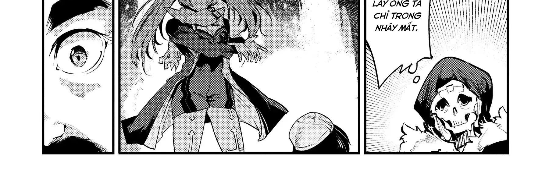 Cuộc Phiêu Lưu Của Kẻ Bất Tử Không Mong Muốn Chap 33 - Next Chap 34