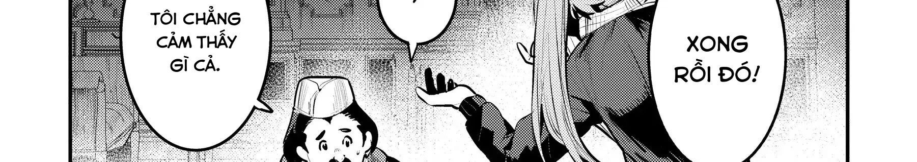 Cuộc Phiêu Lưu Của Kẻ Bất Tử Không Mong Muốn Chap 33 - Next Chap 34