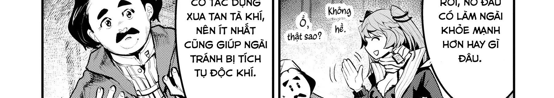 Cuộc Phiêu Lưu Của Kẻ Bất Tử Không Mong Muốn Chap 33 - Next Chap 34