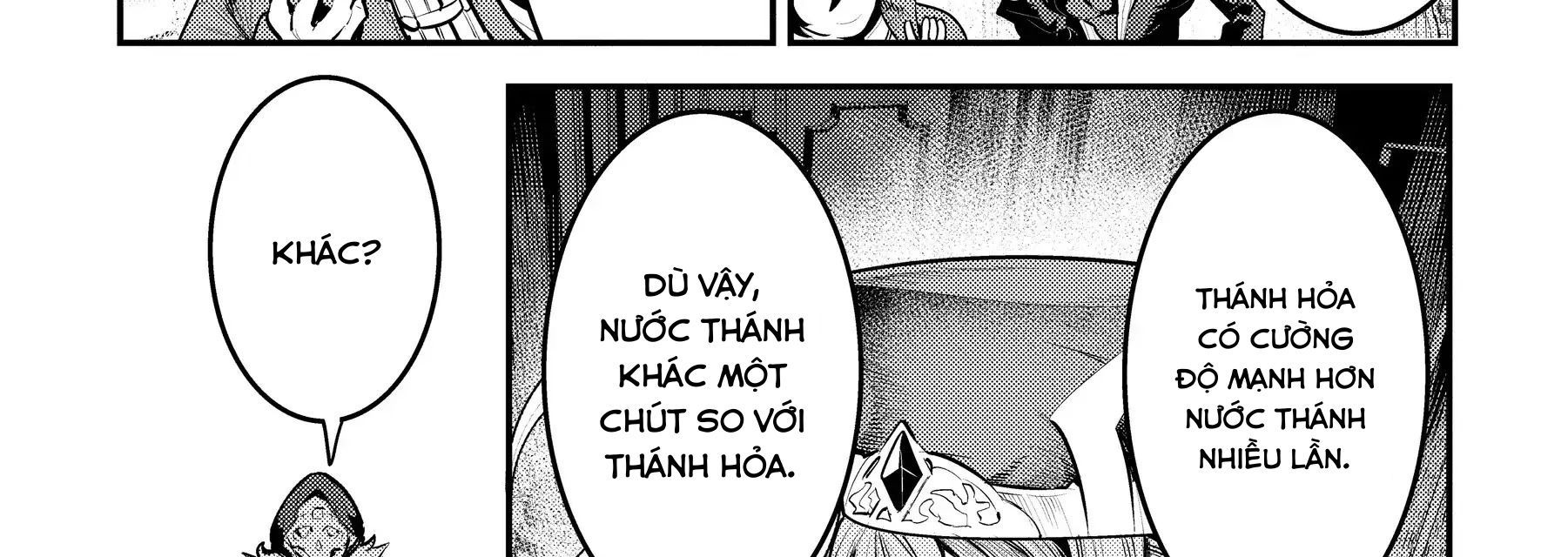 Cuộc Phiêu Lưu Của Kẻ Bất Tử Không Mong Muốn Chap 33 - Next Chap 34