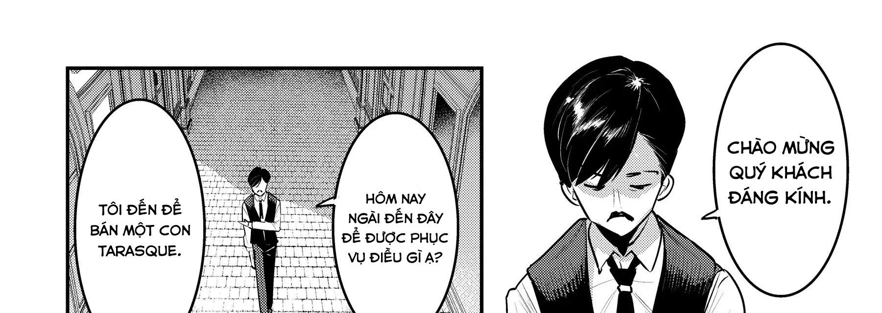 Cuộc Phiêu Lưu Của Kẻ Bất Tử Không Mong Muốn Chap 33 - Next Chap 34