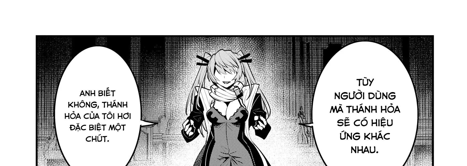 Cuộc Phiêu Lưu Của Kẻ Bất Tử Không Mong Muốn Chap 33 - Next Chap 34