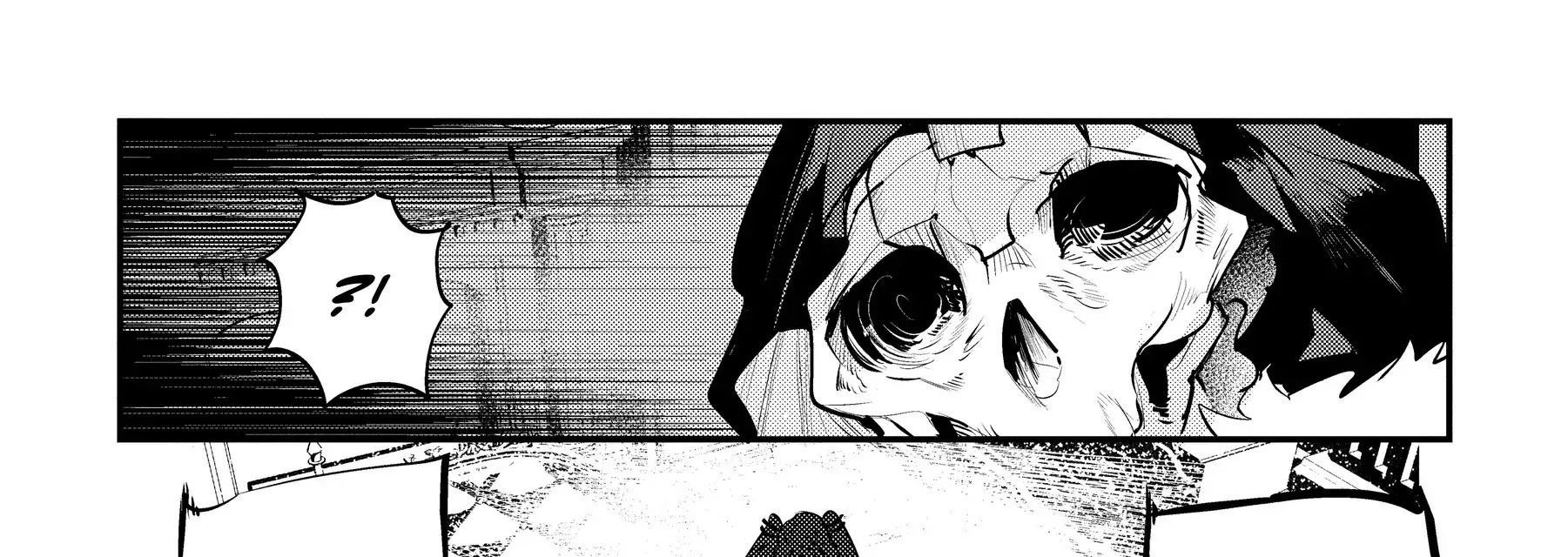 Cuộc Phiêu Lưu Của Kẻ Bất Tử Không Mong Muốn Chap 33 - Next Chap 34