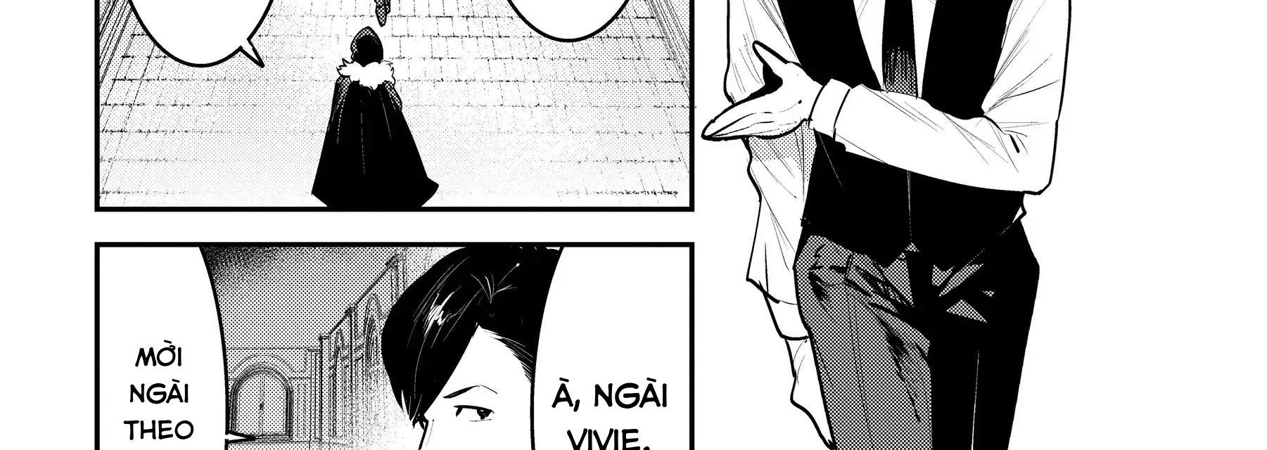 Cuộc Phiêu Lưu Của Kẻ Bất Tử Không Mong Muốn Chap 33 - Next Chap 34