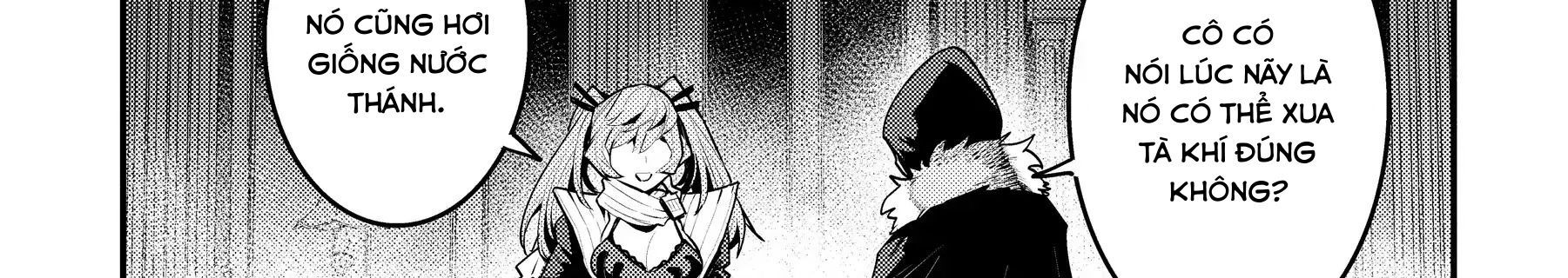 Cuộc Phiêu Lưu Của Kẻ Bất Tử Không Mong Muốn Chap 33 - Next Chap 34