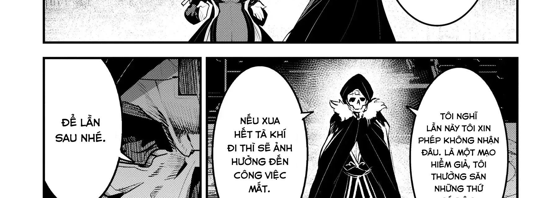 Cuộc Phiêu Lưu Của Kẻ Bất Tử Không Mong Muốn Chap 33 - Next Chap 34