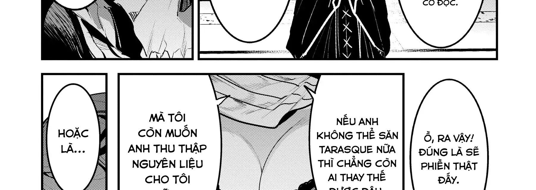 Cuộc Phiêu Lưu Của Kẻ Bất Tử Không Mong Muốn Chap 33 - Next Chap 34