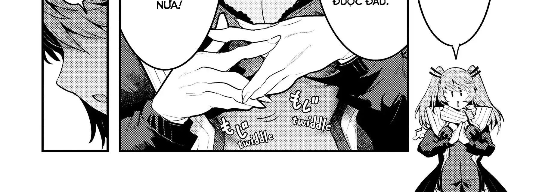 Cuộc Phiêu Lưu Của Kẻ Bất Tử Không Mong Muốn Chap 33 - Next Chap 34