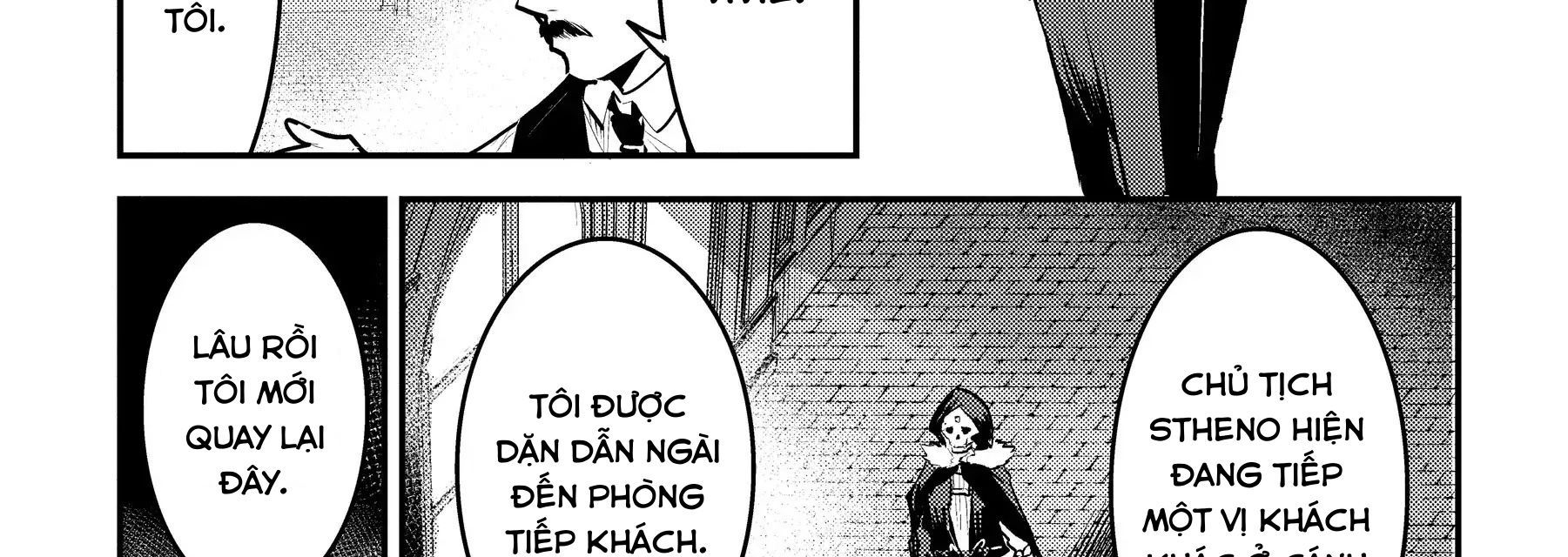 Cuộc Phiêu Lưu Của Kẻ Bất Tử Không Mong Muốn Chap 33 - Next Chap 34