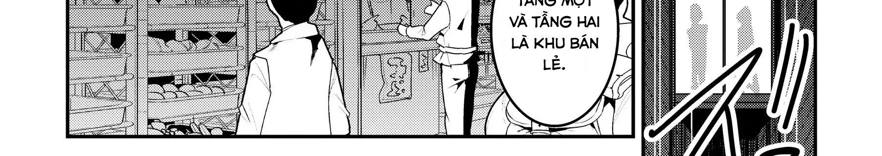 Cuộc Phiêu Lưu Của Kẻ Bất Tử Không Mong Muốn Chap 33 - Next Chap 34