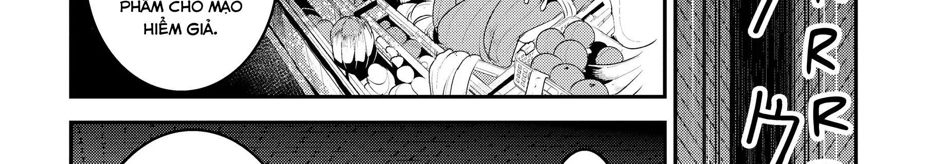 Cuộc Phiêu Lưu Của Kẻ Bất Tử Không Mong Muốn Chap 33 - Next Chap 34