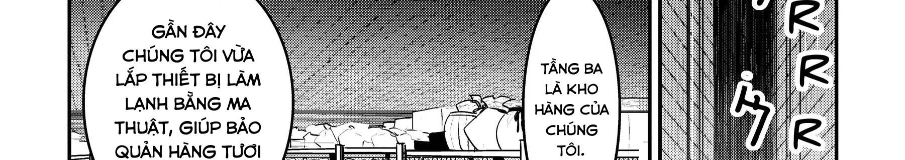 Cuộc Phiêu Lưu Của Kẻ Bất Tử Không Mong Muốn Chap 33 - Next Chap 34