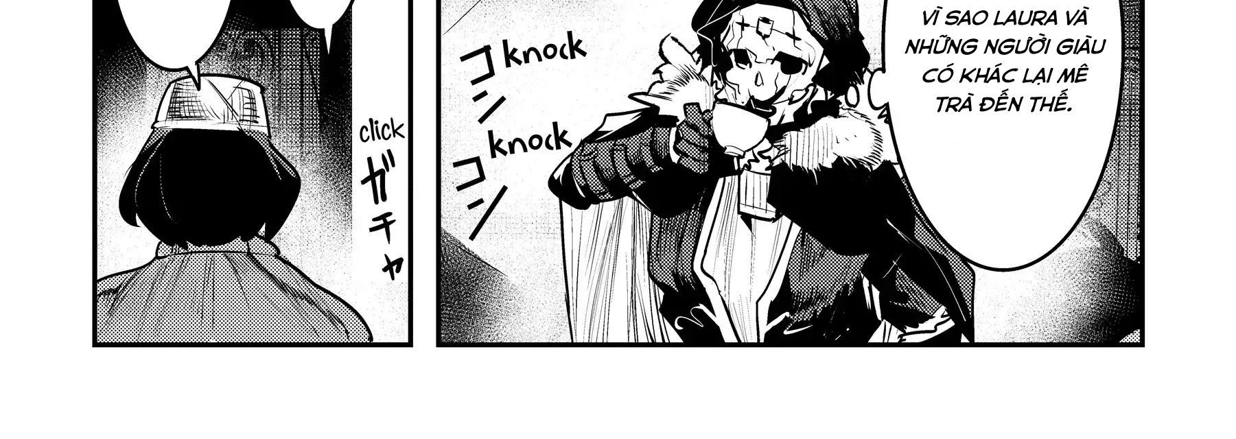 Cuộc Phiêu Lưu Của Kẻ Bất Tử Không Mong Muốn Chap 33 - Next Chap 34