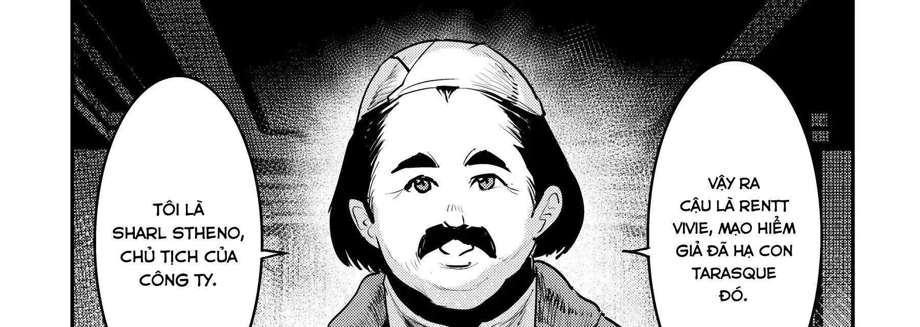 Cuộc Phiêu Lưu Của Kẻ Bất Tử Không Mong Muốn Chap 33 - Next Chap 34