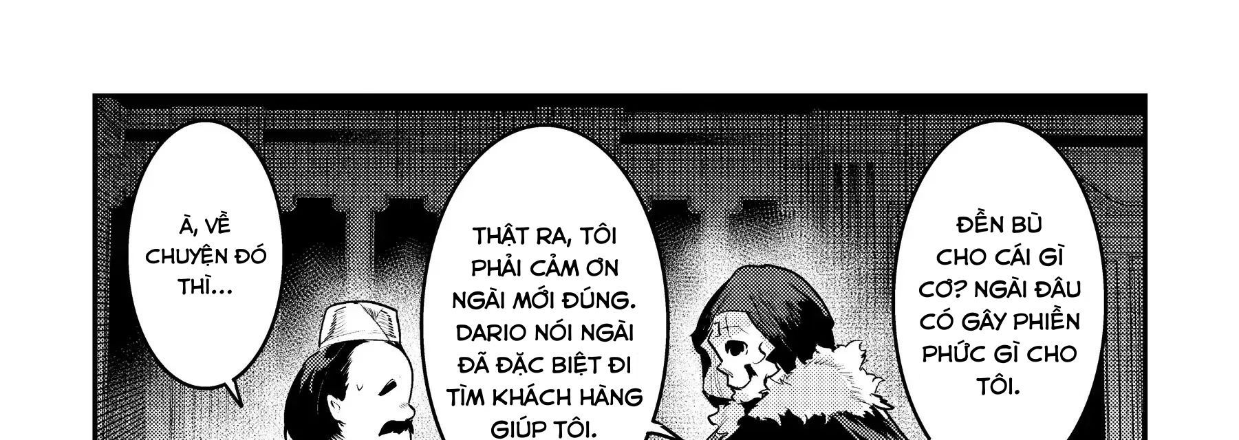 Cuộc Phiêu Lưu Của Kẻ Bất Tử Không Mong Muốn Chap 33 - Next Chap 34