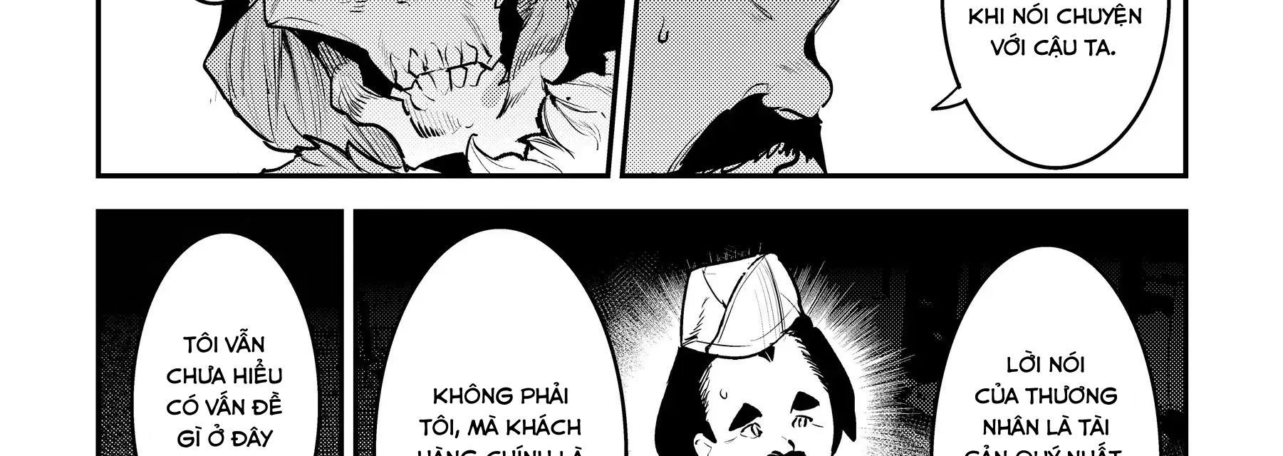 Cuộc Phiêu Lưu Của Kẻ Bất Tử Không Mong Muốn Chap 33 - Next Chap 34