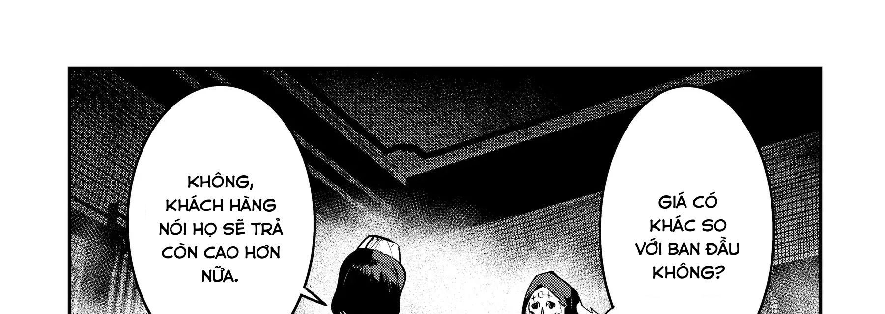 Cuộc Phiêu Lưu Của Kẻ Bất Tử Không Mong Muốn Chap 33 - Next Chap 34