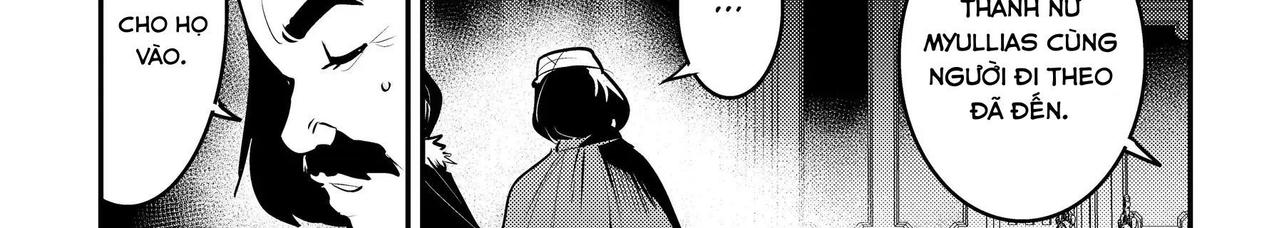 Cuộc Phiêu Lưu Của Kẻ Bất Tử Không Mong Muốn Chap 33 - Next Chap 34