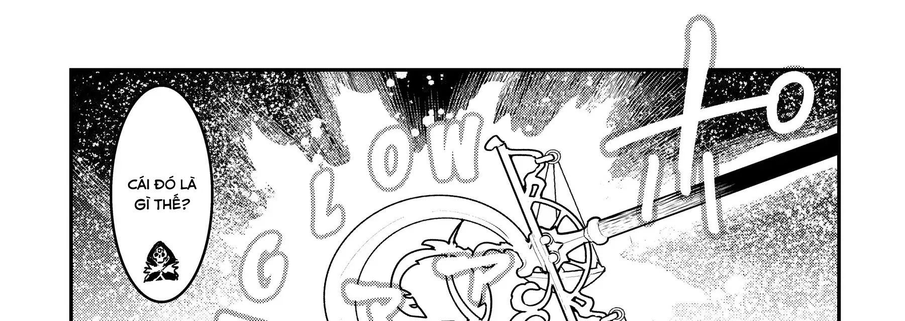 Cuộc Phiêu Lưu Của Kẻ Bất Tử Không Mong Muốn Chap 33 - Next Chap 34