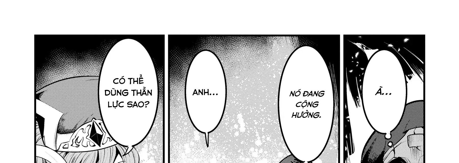 Cuộc Phiêu Lưu Của Kẻ Bất Tử Không Mong Muốn Chap 33 - Next Chap 34