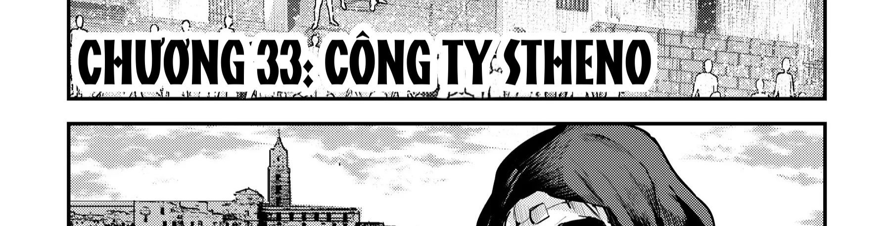 Cuộc Phiêu Lưu Của Kẻ Bất Tử Không Mong Muốn Chap 33 - Next Chap 34