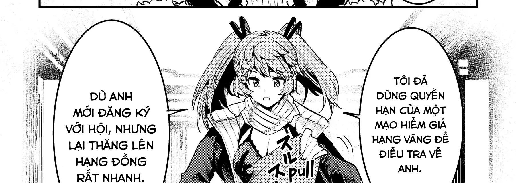 Cuộc Phiêu Lưu Của Kẻ Bất Tử Không Mong Muốn Chap 34 - Next Chap 35