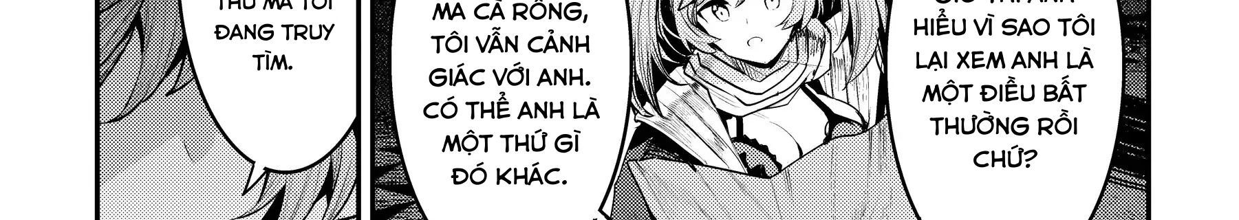 Cuộc Phiêu Lưu Của Kẻ Bất Tử Không Mong Muốn Chap 34 - Next Chap 35