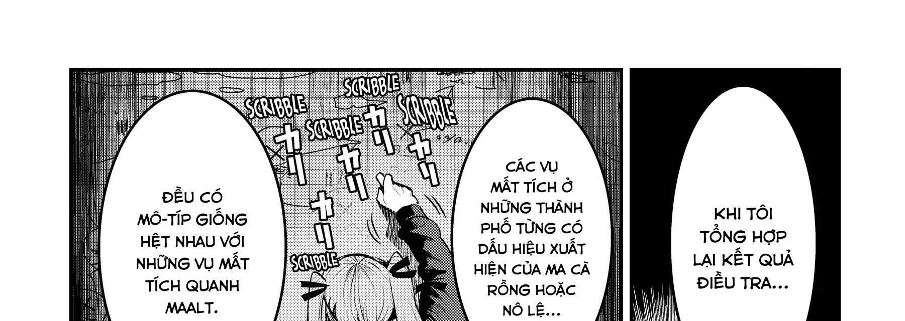 Cuộc Phiêu Lưu Của Kẻ Bất Tử Không Mong Muốn Chap 34 - Next Chap 35