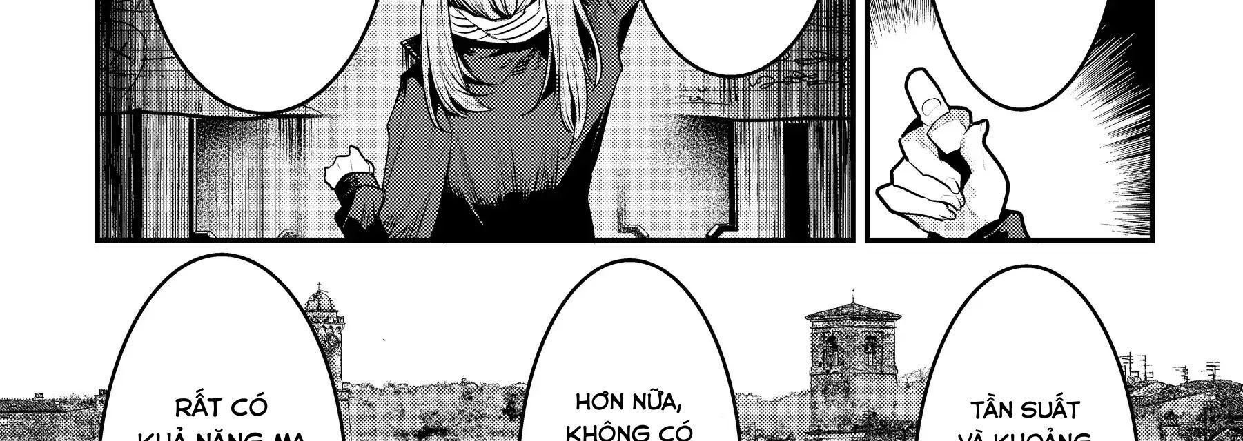 Cuộc Phiêu Lưu Của Kẻ Bất Tử Không Mong Muốn Chap 34 - Next Chap 35