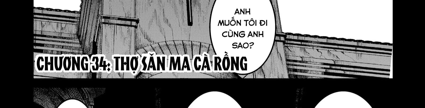 Cuộc Phiêu Lưu Của Kẻ Bất Tử Không Mong Muốn Chap 34 - Next Chap 35