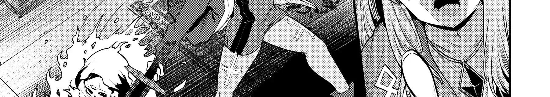 Cuộc Phiêu Lưu Của Kẻ Bất Tử Không Mong Muốn Chap 34 - Next Chap 35