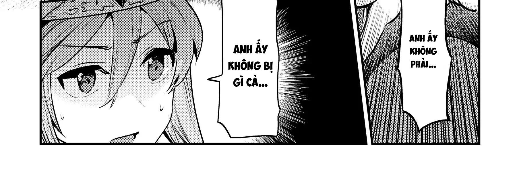 Cuộc Phiêu Lưu Của Kẻ Bất Tử Không Mong Muốn Chap 34 - Next Chap 35