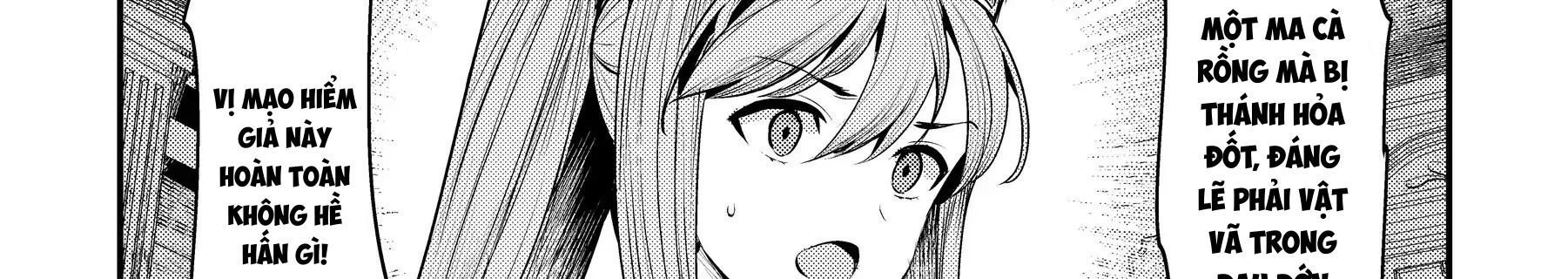 Cuộc Phiêu Lưu Của Kẻ Bất Tử Không Mong Muốn Chap 34 - Next Chap 35