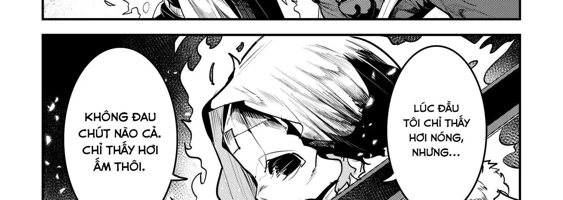 Cuộc Phiêu Lưu Của Kẻ Bất Tử Không Mong Muốn Chap 34 - Next Chap 35