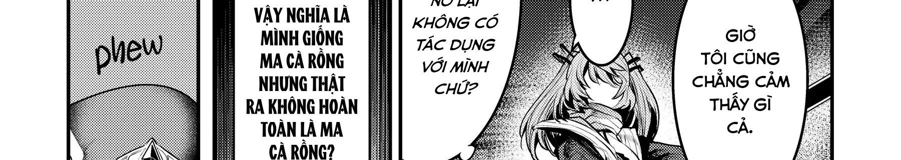 Cuộc Phiêu Lưu Của Kẻ Bất Tử Không Mong Muốn Chap 34 - Next Chap 35