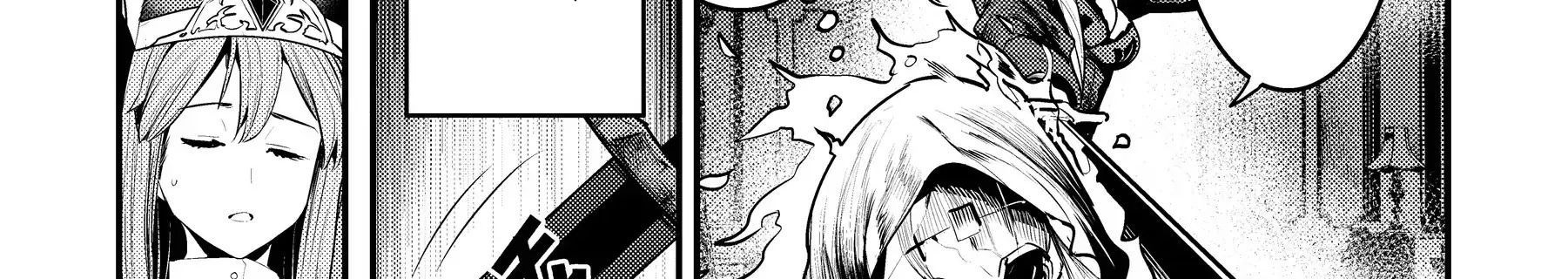 Cuộc Phiêu Lưu Của Kẻ Bất Tử Không Mong Muốn Chap 34 - Next Chap 35