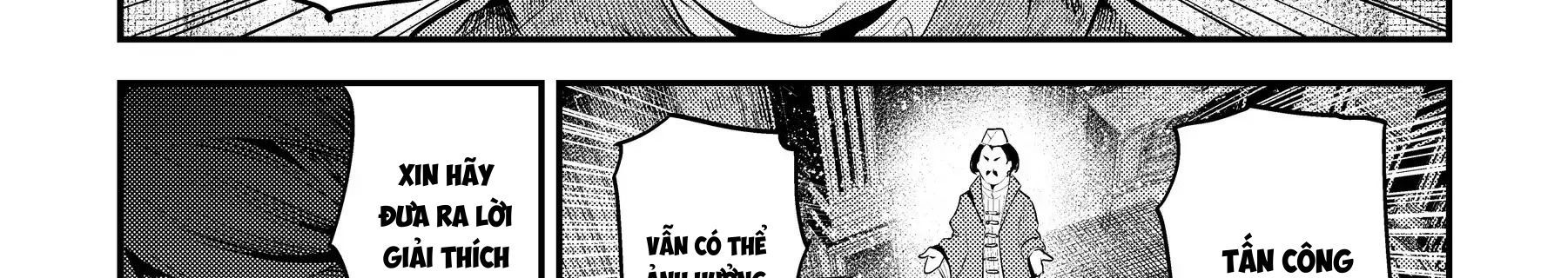 Cuộc Phiêu Lưu Của Kẻ Bất Tử Không Mong Muốn Chap 34 - Next Chap 35