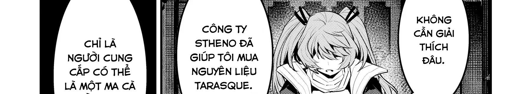 Cuộc Phiêu Lưu Của Kẻ Bất Tử Không Mong Muốn Chap 34 - Next Chap 35