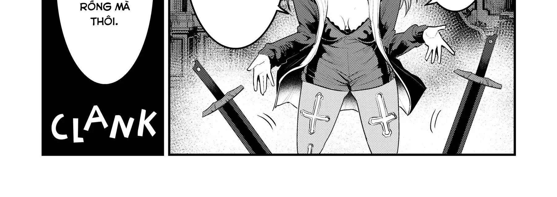 Cuộc Phiêu Lưu Của Kẻ Bất Tử Không Mong Muốn Chap 34 - Next Chap 35