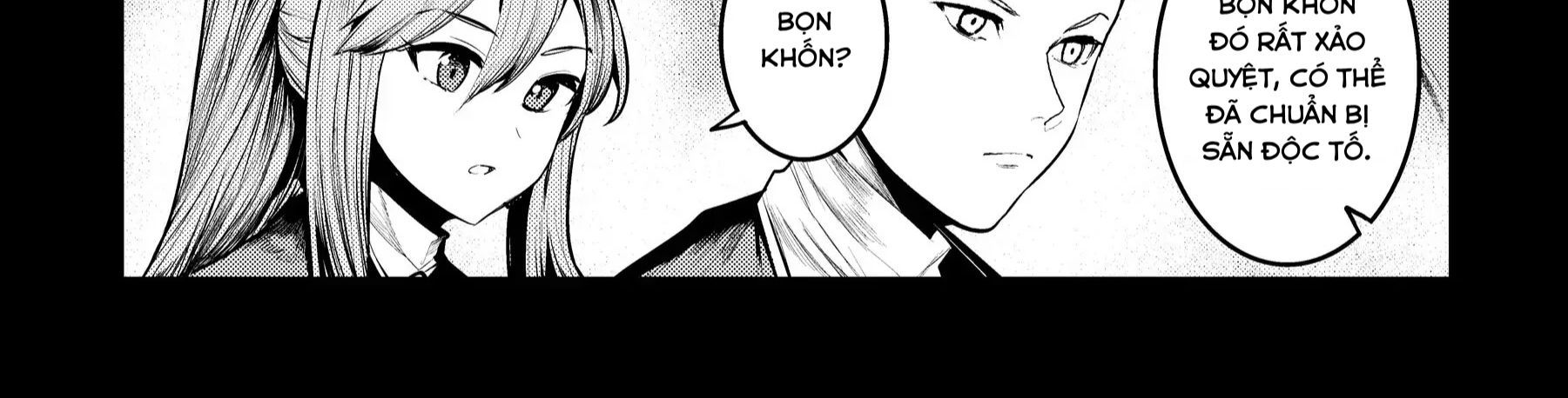 Cuộc Phiêu Lưu Của Kẻ Bất Tử Không Mong Muốn Chap 34 - Next Chap 35