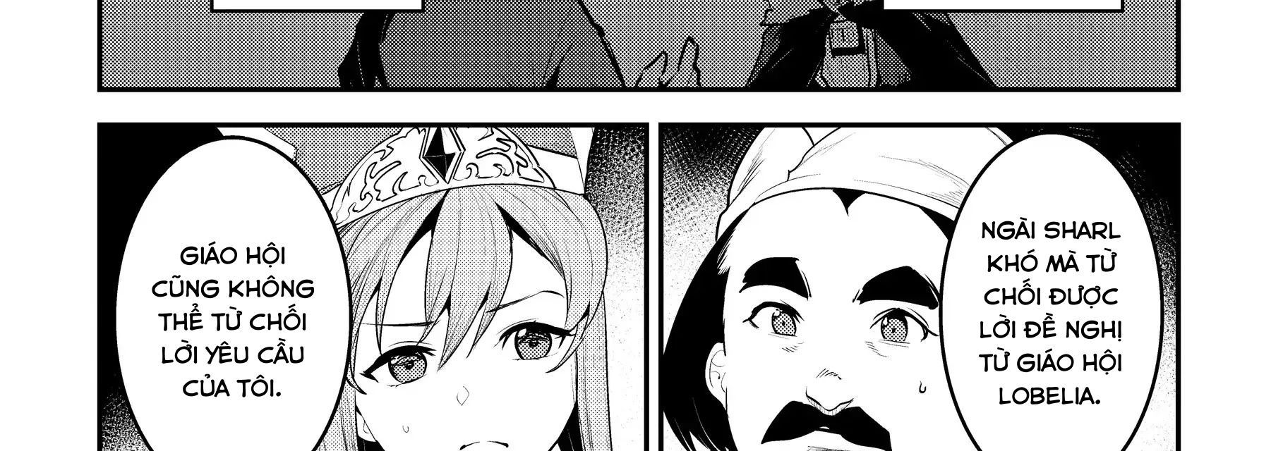 Cuộc Phiêu Lưu Của Kẻ Bất Tử Không Mong Muốn Chap 34 - Next Chap 35