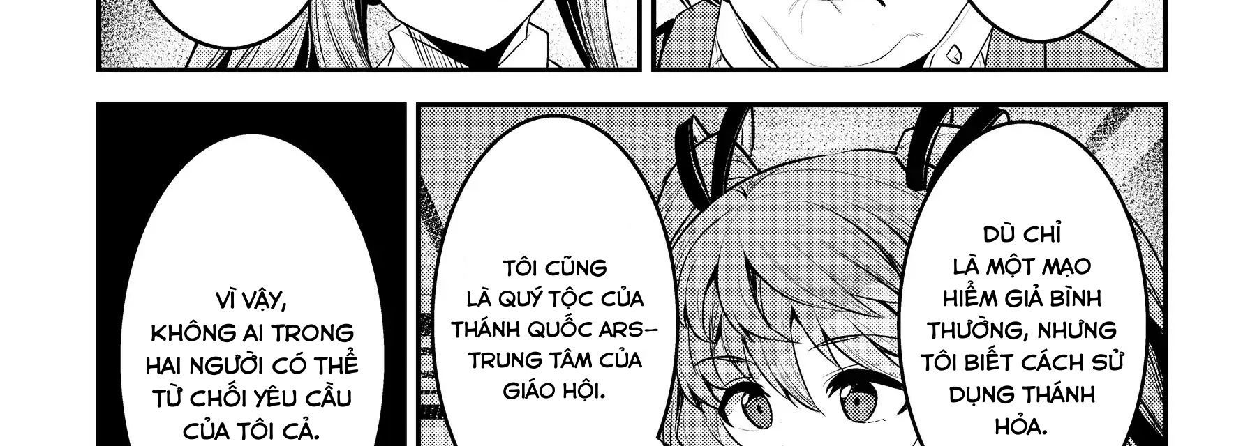 Cuộc Phiêu Lưu Của Kẻ Bất Tử Không Mong Muốn Chap 34 - Next Chap 35