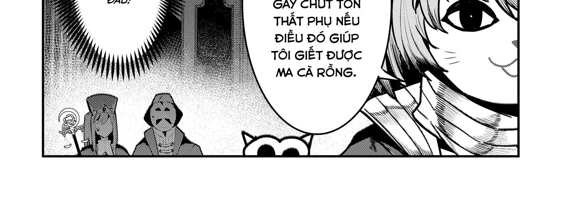 Cuộc Phiêu Lưu Của Kẻ Bất Tử Không Mong Muốn Chap 34 - Next Chap 35