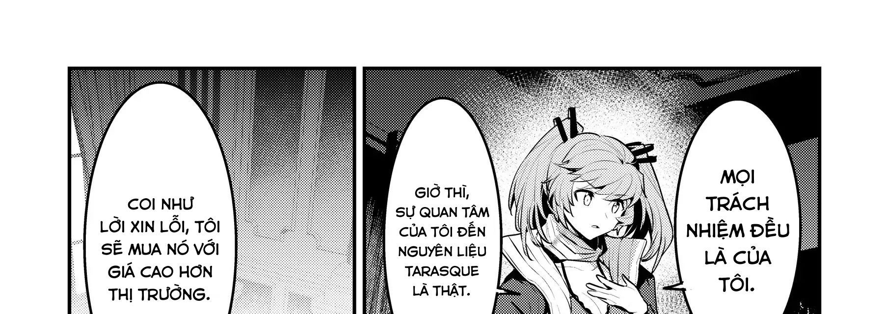 Cuộc Phiêu Lưu Của Kẻ Bất Tử Không Mong Muốn Chap 34 - Next Chap 35